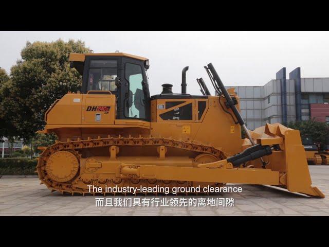 SHANTUI BULLDOZER DH24C2 introduction