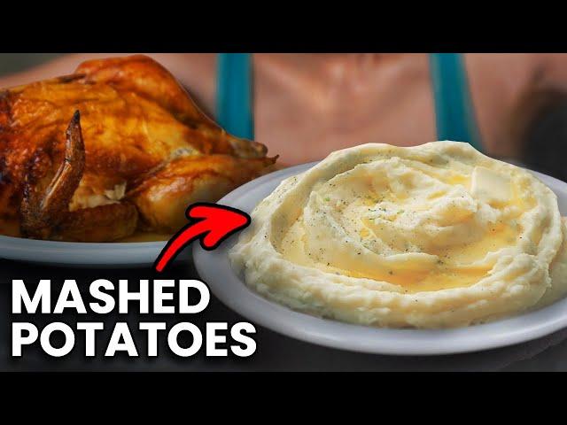 The BEST Carnivore Mashed Potatoes & Gravy You’ll Ever Make