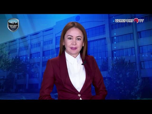 Toshkent shahar IIBB va Uzreport TV "Navbatchilik qismi"  ko'rsatuvi navbatdagi sonini taqdim etadi