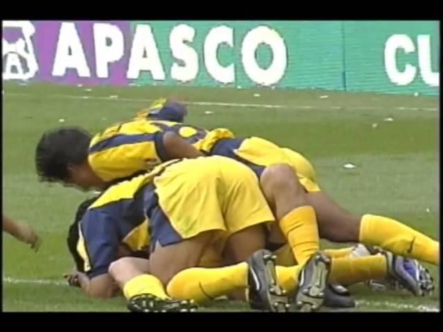 América Campeón - Verano 2002 (26 de Mayo de 2002)