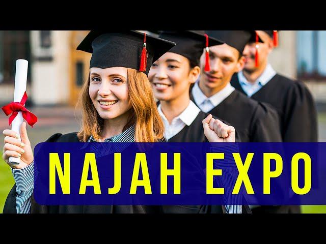 NAJAH EXPO 2022 - Event Highlights (Dubai, UAE)