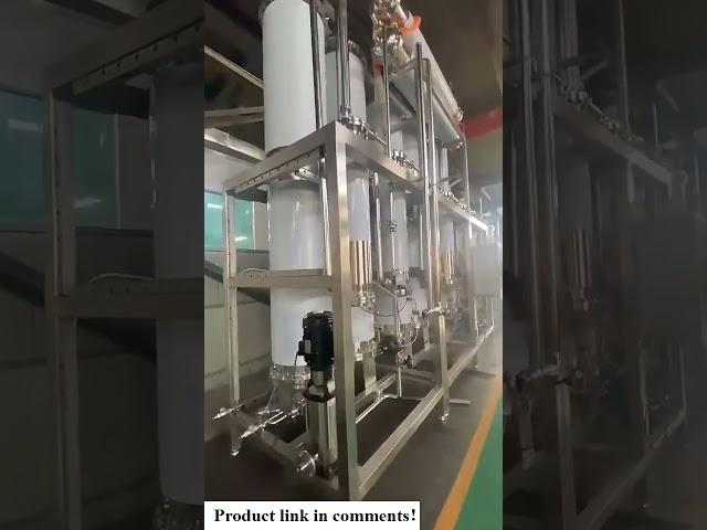 Pharmaceutical Equipment Distillation Plant,Best Quality