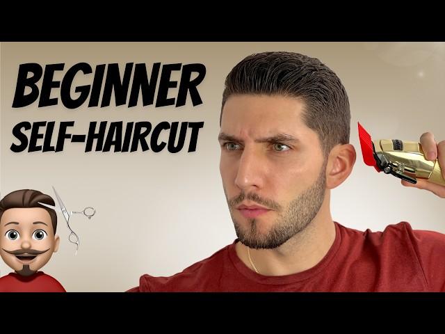 #1.5 Guard Beginner Self-Haircut Tutorial | How To Cut Your Own Hair