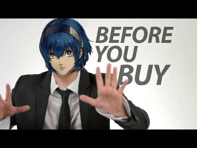 Metaphor: ReFantazio - Before You Buy