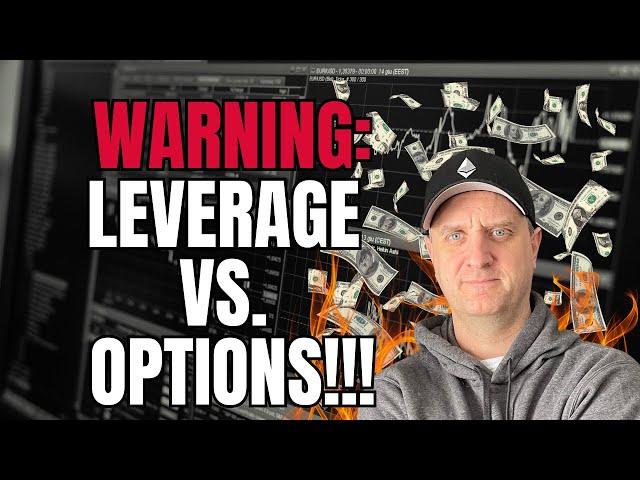 WHY LEVERAGED ETF'S CRUSH OPTIONS AND MARGINS WHEN IT COMES TO INVESTING!