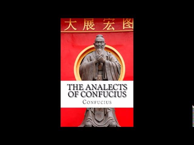 The Analects of Confucius (From the Chinese Classic) Audiobooks For You!