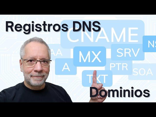 Nombre de Dominio DNS | Configuracion de Registros