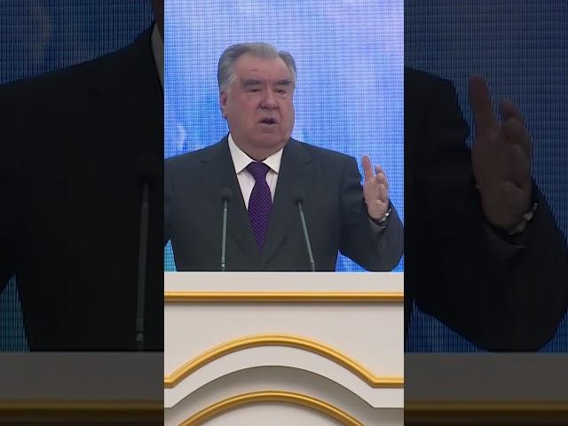 #ЭмомалӣРаҳмон #ЭмомалиРахмон #EmomaliRahmon #Таджикистан #Tajikistan #Тоҷикистон #Президент