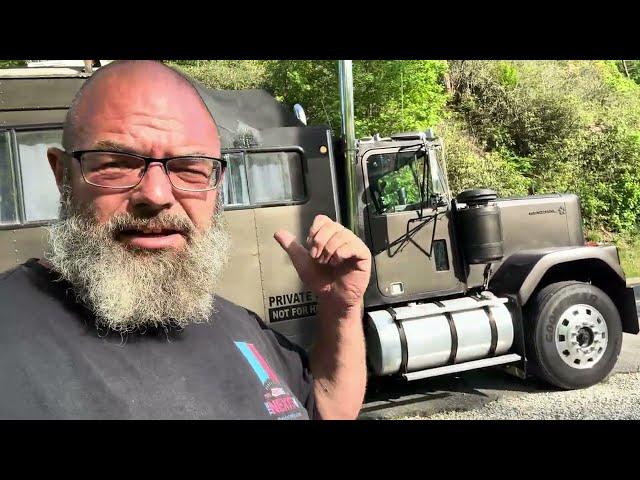 Breakdowns on the way home from Myrtle Beach Bike Week 2025 ￼