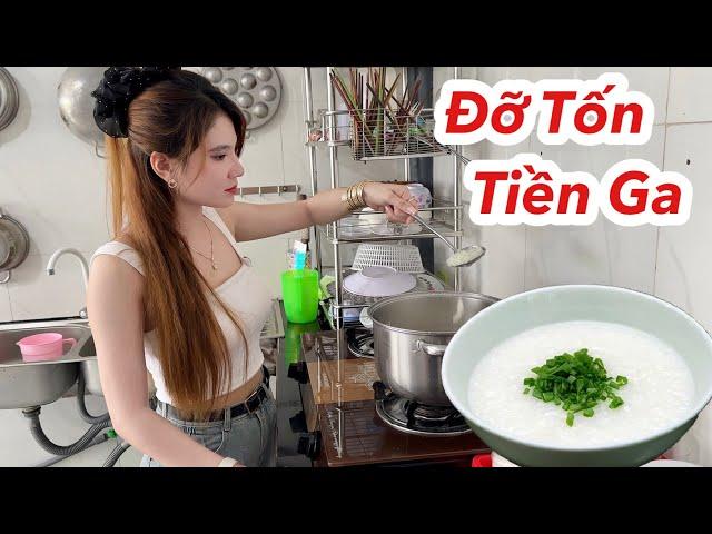 Bí Quyết Nấu Ăn Cực Nhanh, Mẹo Nấu Cháo Mau Nhừ Đỡ Tốn Tiền Ga