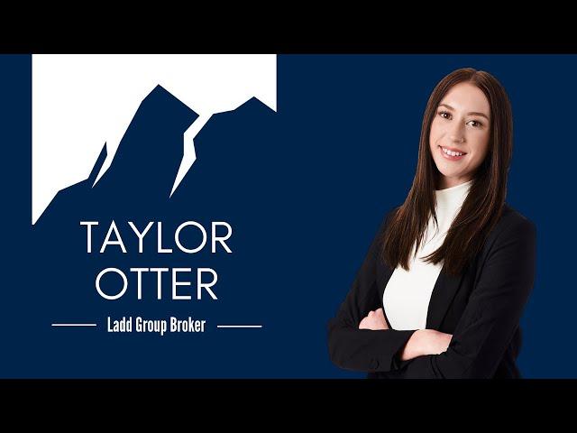 Meet Taylor Otter - Bend, Oregon Broker with The Ladd Group at Cascade Hasson Sotheby's