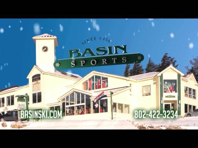 Basin Sports - Shop Movie