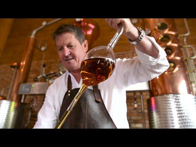Bergwelt Brennerei - Allgäuer Whisky Destillerie