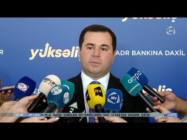 Üçüncü “Yüksəliş” müsabiqəsinin final mərhələsi