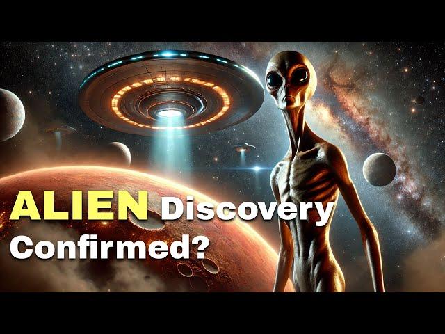 NASA Filmmaker, Simon Holland, reveals Shocking Alien Evidence—Discovery Coming SOON?!