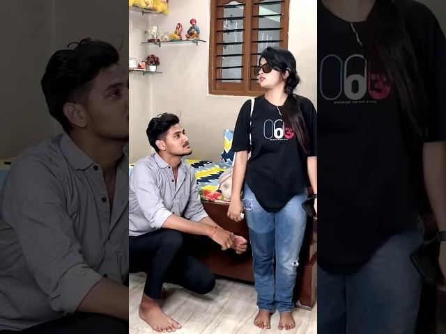 Bhai~behan ki Nok~zook, ️|l hean touching video I| Tiyaall Shubham #foryou #trending #ytshorts