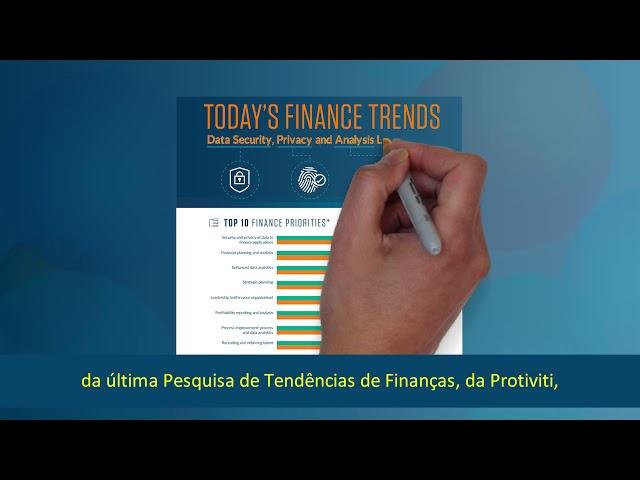 Tendências Financeiras 2018