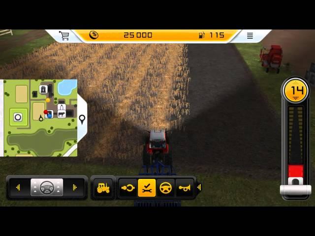 Farming Simulator 14 #1 Getting Started!