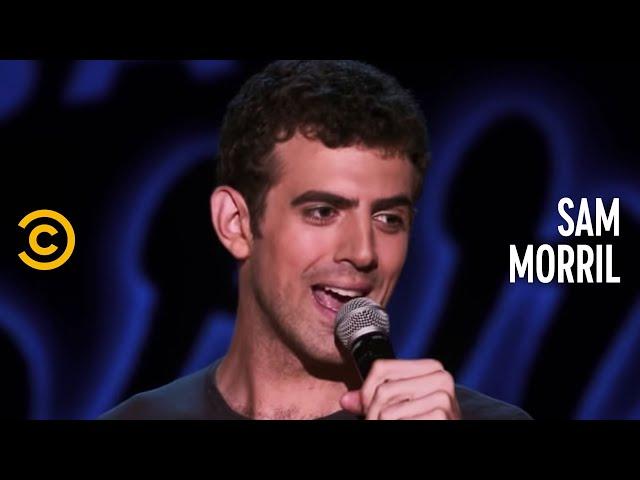 Racist Babies, Hate Groups & Internet Trolls - (Some of) The Best of Sam Morril