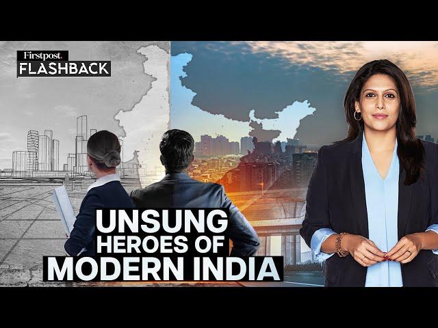 How Civil Servants Built Modern India | Flashback with Palki Sharma