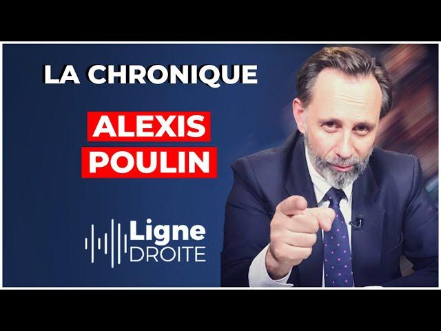 "Macron est complètement largué ! Il n'a pas idée du rejet qu'il suscite !" - Alexis Poulin