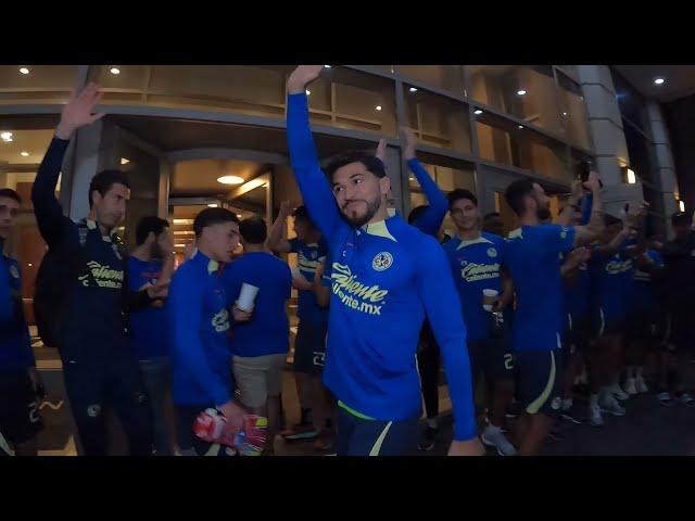 Serenata americanista en Chicago | Leagues Cup