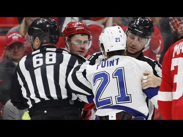 NHL: Protecting Teammates Part 4