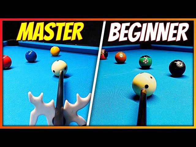 BEST & EASIEST Way To IMPROVE FAST In Pool | MUST KNOW Pool Drill For BEGINNERS