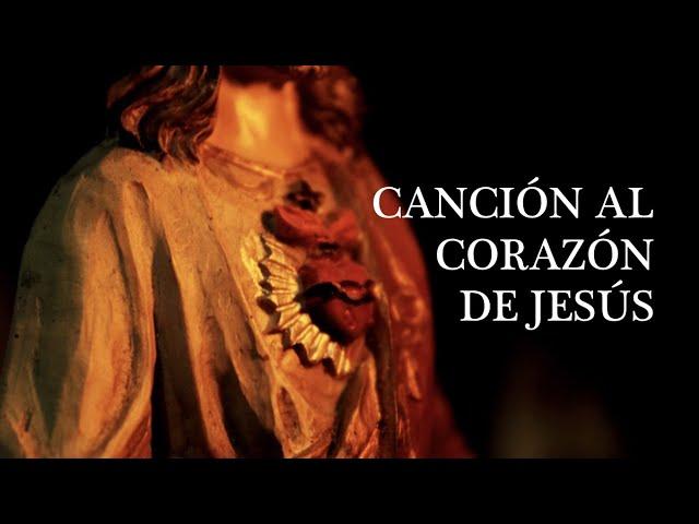 Canción al Corazón de Jesús | Cristóbal Fones, SJ