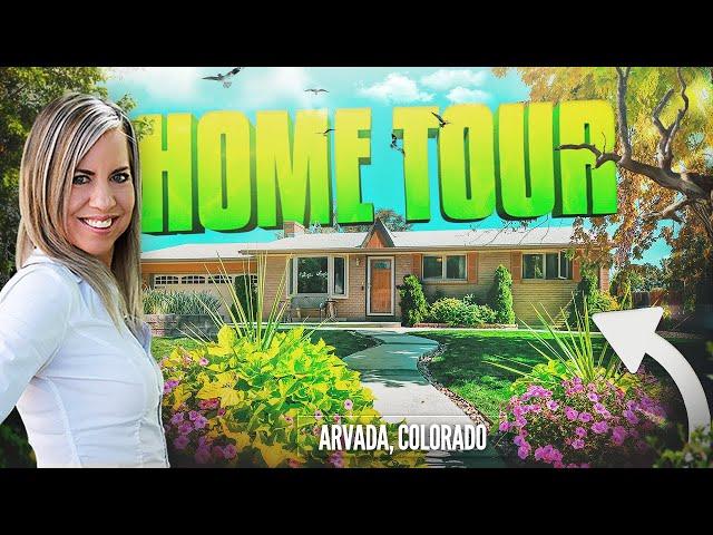 Home for Sale in Arvada Colorado | Denver Real Estate