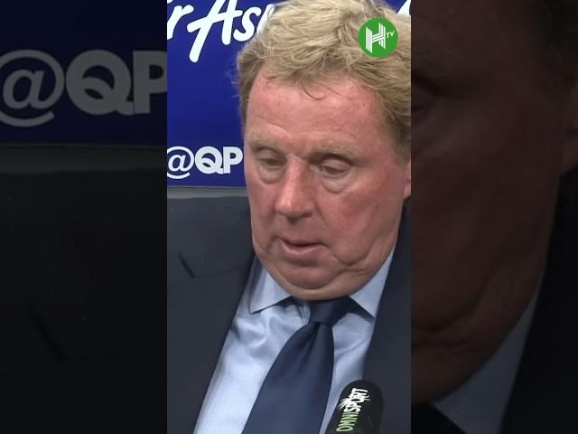 When Harry Redknapp TORE APART Adel Taarabt 