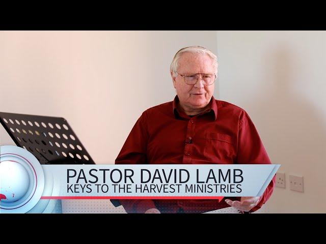 Pastor David Lamb - Miracles, Miracles; The Normal Christian Life