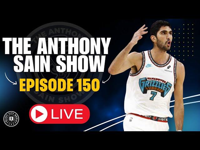 Memphis Media Basketball; Trading Santi?; Grit Grind vs NextGen| The Anthony Sain Show Ep 150