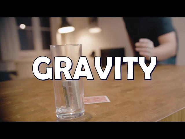 Magic Review - GRAVITY REEL by João Miranda