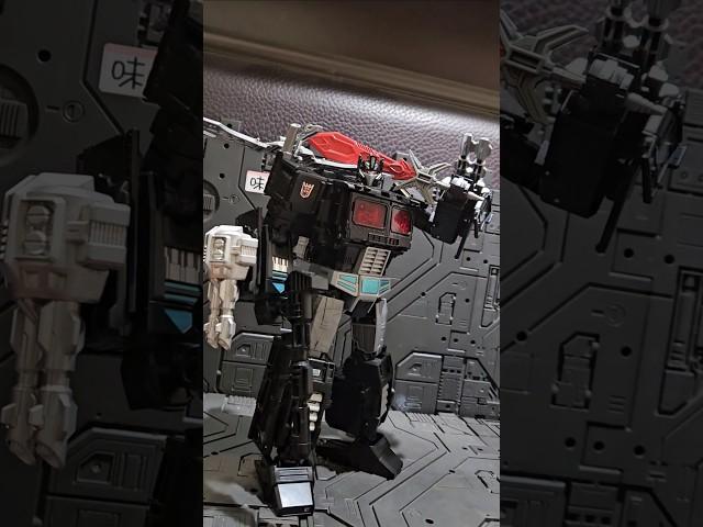 transformers power of the primes nemesis prime變形金剛 至尊神力報應至尊