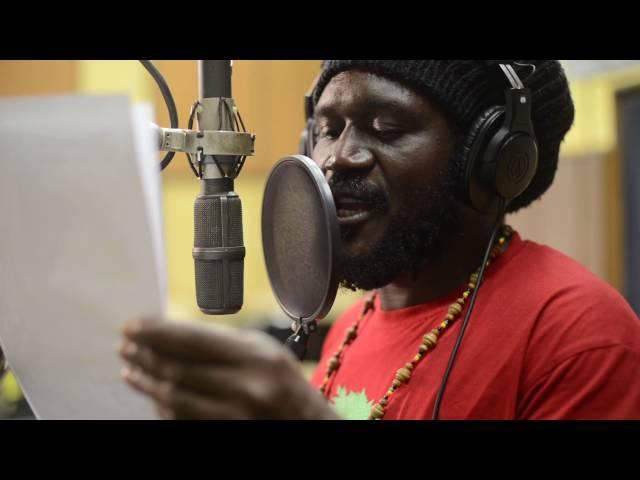 Chezidek - Inna Di Road Dubplate for Goatmét Sound