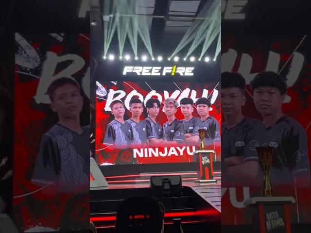 STM di bawah kaki ninjayu #ninjayu #stmsc #stm #battleofstars #letdahyper #knargaming #shorts #ff