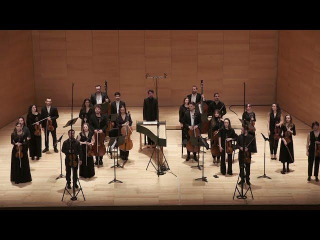 BIBER, Heinrich Ignaz Franz von: Battalia / Rioja Filarmonía · Bambú Ensemble