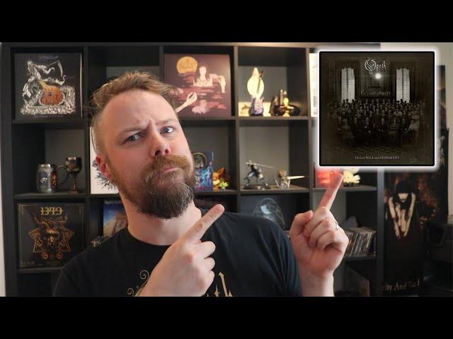 Opeth - The Last Will And Testament | Initial Impressions