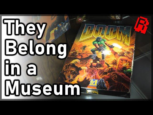 Six Video Games That Belong in a Museum