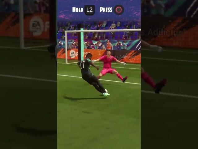 Fifa 22 - Tutorial - Vinicius Jr Skills #fifa #fifa22 #shorts