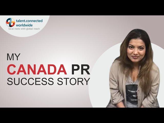 TCWW Testimonials 14 | Happy Satisfied Client | Canada PR Process | Get Canada PR