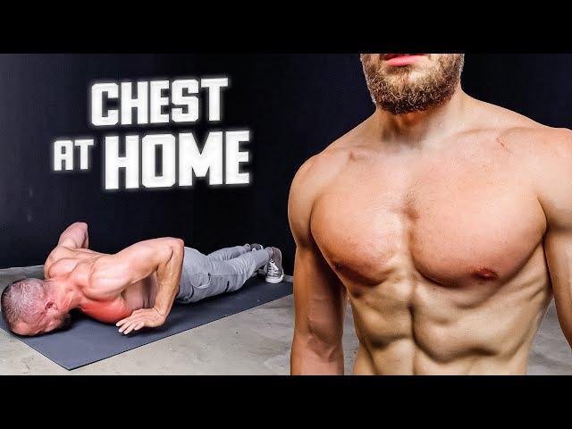 Do This For Chest at Home | 100% Chest Growth