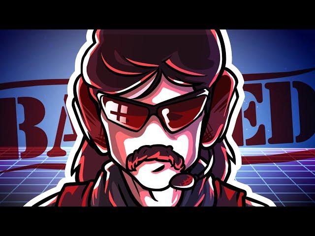 The BIG Question Behind DR. DISRESPECT’s Twitch Ban