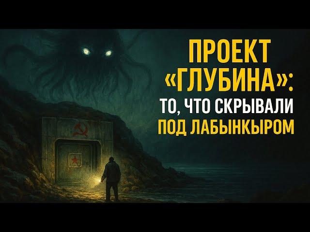 СССР Открыл Портал Под Водой. Рассекреченный Проект ЛАБЫНКЫР в Южной Якутии