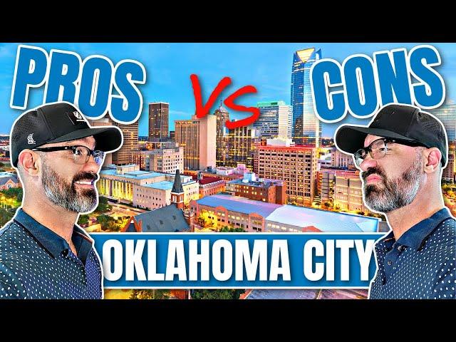 Pros and Cons of Oklahoma City in 2023 | Living in Oklahoma City