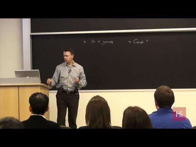 Harvard i-lab | Startup Secrets Part 1: Value Proposition - Michael Skok