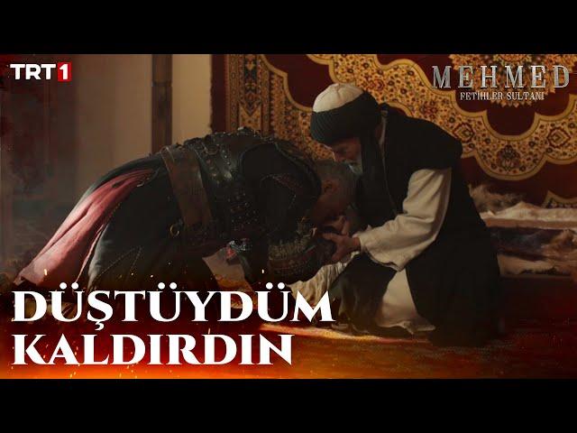 Kurtçu Doğan, Akşemseddin’den Helallik İstedi - Mehmed: Fetihler Sultanı 25. Bölüm @trt1