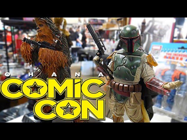 Turlock Comic Con | Ohana Comic Con 2022 !!!