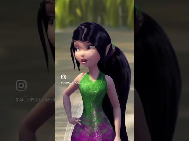 Tinkerbell and friend